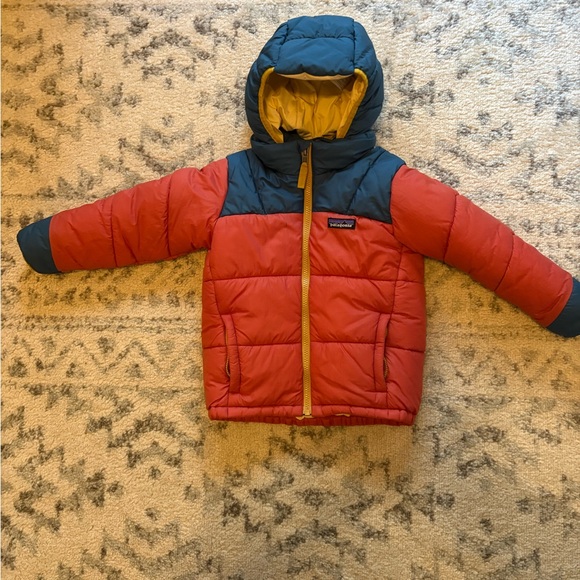 Patagonia Other - Patagonia Baby Astropuff Hoody 4t